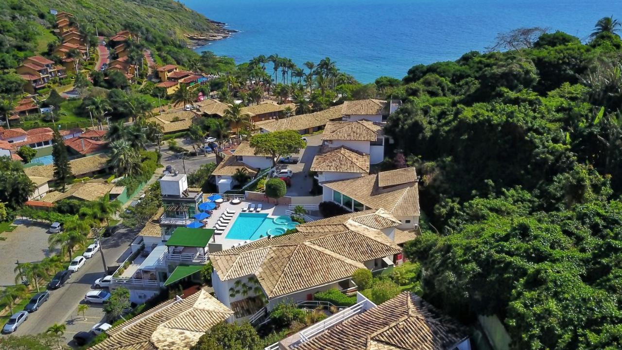 Hotel Experience Joao Fernandes Armacao dos Buzios Exterior photo