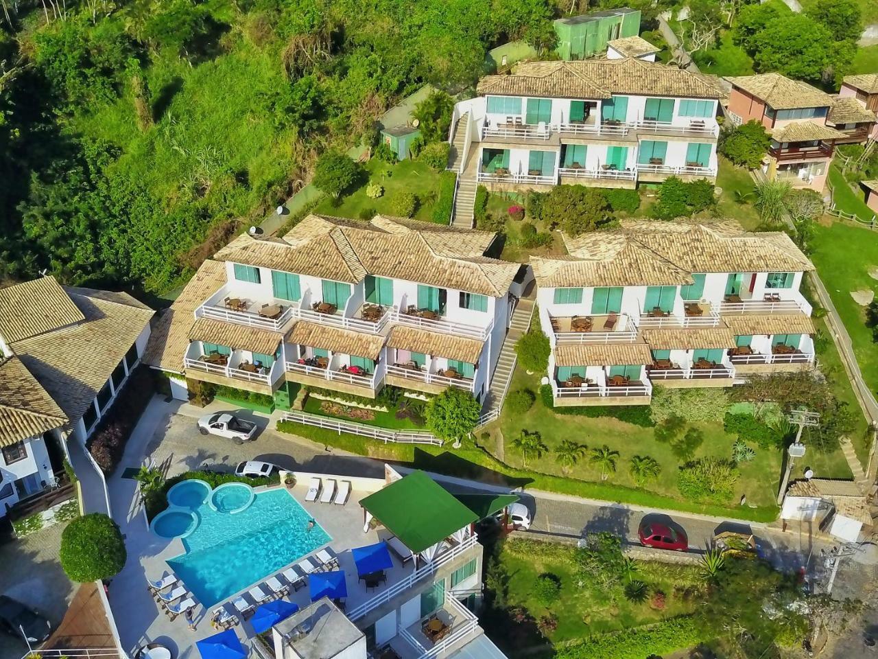 Hotel Experience Joao Fernandes Armacao dos Buzios Exterior photo