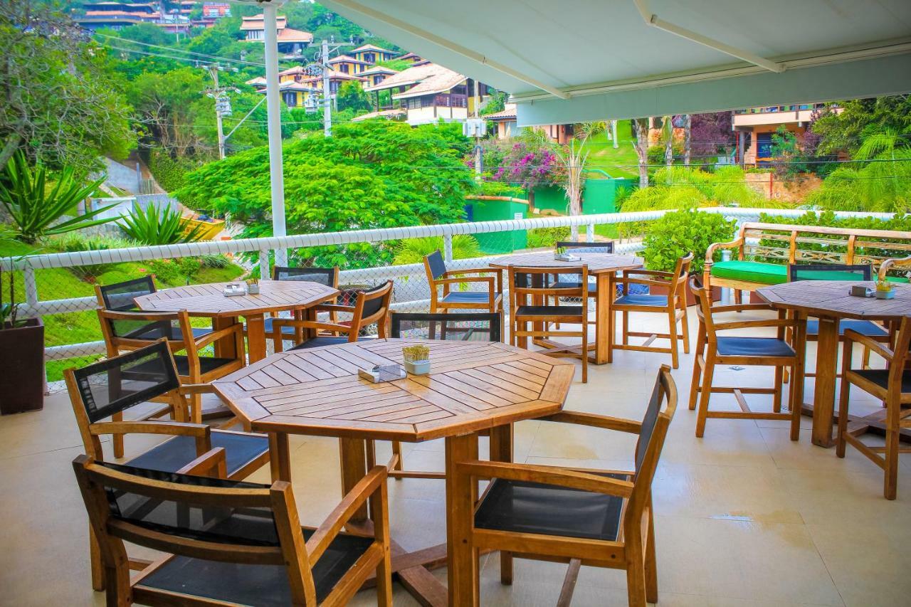 Hotel Experience Joao Fernandes Armacao dos Buzios Exterior photo